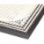 96 Sheets of Vintage Lined Stationery Paper, Letter Size (8.5 x 11 In) Perspective: left