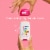 hello Unicorn Aluminum Free Deodorant for Women and Men with Shea Butter 24 Hour Freshness Perspective: left