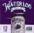 Waterloo® Grape Flavored Sparkling Water Cans Perspective: left