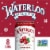 Waterloo® Cranberry Flavored Sparkling Water Cans Perspective: left