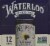 Waterloo® Blackberry Lemonade Flavored Sparkling Water Cans Perspective: left