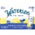 Waterloo® Meyer Lemon Blueberry Still Water Perspective: left