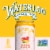 Waterloo® Ruby Red Tangerine Sparkling Water Perspective: left