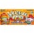 Waterloo® Spiced Mango Sorbet Sparkling Water Perspective: left