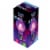 Glow A19 Black Light Bulb Perspective: left