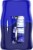 LaLa® Mango Protein Probiotic Yogurt Smoothie Bottles Perspective: left