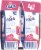 LaLa® Strawberry Low Fat Shelf Stable Milk Perspective: left