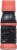 Onnit Alpha Brain Peach Focus Shot Perspective: left