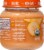Happy Baby® Organics Stage 2 Bananas & Sweet Potatoes Baby Food Perspective: left