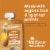 Happy Baby Nutty Blends Bananas with Almond Butter Pouch Perspective: left