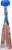 Happy Baby Organics Prebiotic Fiber Digestive Support Blends Perspective: left
