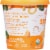 Happy Baby® Organics Organic Snackers™ Vegan Cheddar & Broccoli Baked Grain Snack Perspective: left