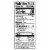 Happy Baby® Organics Savory Blends, Chicken, Vegetables & Quinoa Fiesta Pouch Perspective: left
