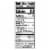Happy Baby® Organics Savory Blends, Turkey, Vegetables & Quinoa Skillet Pouch Perspective: left