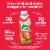Happy Tot Organics Grow & Shine Strawberry Banana Toddler Nutritional Shake Perspective: left
