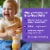 Happy Baby Rice-Free Puffs - Purple Carrot & Blueberry Baked Grain Snack Canister Perspective: left