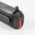 Storm-Proof USB Crank Light Perspective: left