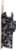 Kitsch Recycled Jumbo Plastic Claw Clip Perspective: left
