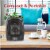 Black and Decker Personal Ceramic Heater Perspective: left