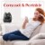 Black and Decker™ Personal Desktop Heater Perspective: left