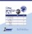 1st Choice Blue Nitrile Disposable Chemo-Rated Exam Gloves 3 Mil, Large 100 Perspective: left