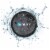 Numi Vibe MINI Wireless & Waterproof Speaker Perspective: left
