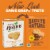 Back to Nature Peanut Butter Creme Sandwich Cookies Perspective: left