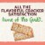Back to Nature Pink Himalayan Salt Flatbread Crackers Perspective: left
