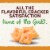 Back to Nature Cheddar Cheese Flavored Crackers Box Perspective: left