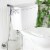 Brondell CleanSpa Easy Hand Held Bidet Perspective: left