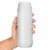 Brondell GoSpa Advanced Portable Travel Bidet - Gray Perspective: left