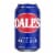 Oskar Blues Dale's Pale Ale Perspective: left