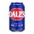 Oskar Blues Dale's Pale Ale Perspective: left