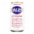 Oskar Blues Dale's American Light Lager Perspective: left