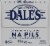 Dale's Designated Dale's® Non-Alcoholic American NA Pils Perspective: left