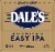 Dale's® Oskar Blues Easy IPA Craft Beers Perspective: left