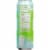 Oskar Blues Brewery Wild Basin Classic Lime Boozy Sparkling Water Hard Seltzer Perspective: left