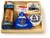 Cheesemonger Selection Cheese Board Perspective: left