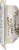 La Bonne Vie Truffle Goat Cheese Log Perspective: left