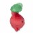 Pokemon Center: Cherubi Sitting Cuties Plush, 4 ¾ Inch Perspective: left