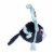 Pokemon Center: Lumineon Sitting Cuties Plush, 6 ¼ Inch Perspective: left
