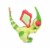 Pokemon Center: Sitting Cuties Flygon Poké Plush, 5 ¾ Inch Perspective: left