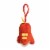 Pokemon Center: Fuecoco Plush Key Chain Perspective: left