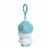 Pokemon Center: Quaxly Plush Key Chain Perspective: left