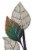 Alpine Lighted Indoor LED Metal Tree Patio Garden Decor, (ONY104HH-L) Perspective: left