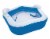H2OGo!™ Family Fun Pool - Blue/White Perspective: left