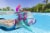 Bestway Crusader Snorkel Mask - Assorted Perspective: left