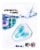 Bestway® Hydro-Swim™ Nose Clip & Ear Plug Set - Blue Perspective: left