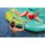Bestway Hydro-Force Sunny Lounger 5 Person Inflatable Island Floating Water Raft Perspective: left