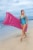 H2OGo!™ Matte Finish Air Mat - Assorted Perspective: left